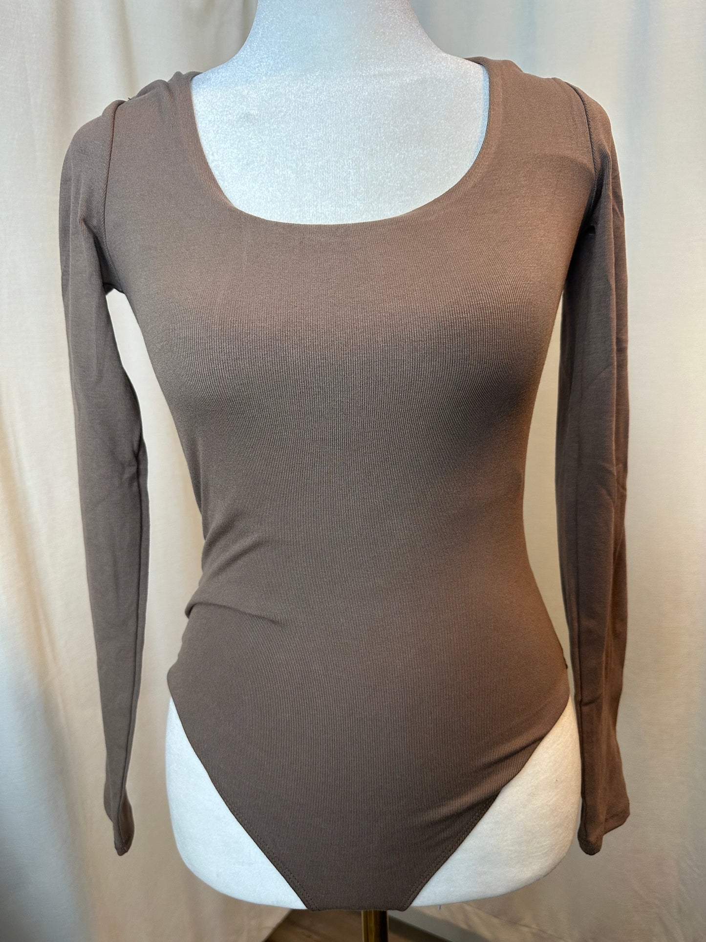Long sleeve bodysuit