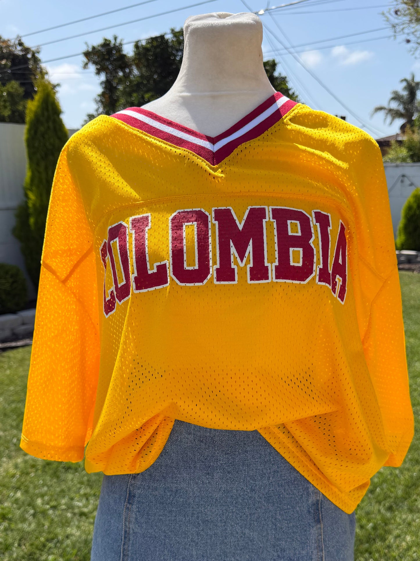 Colombia shirt