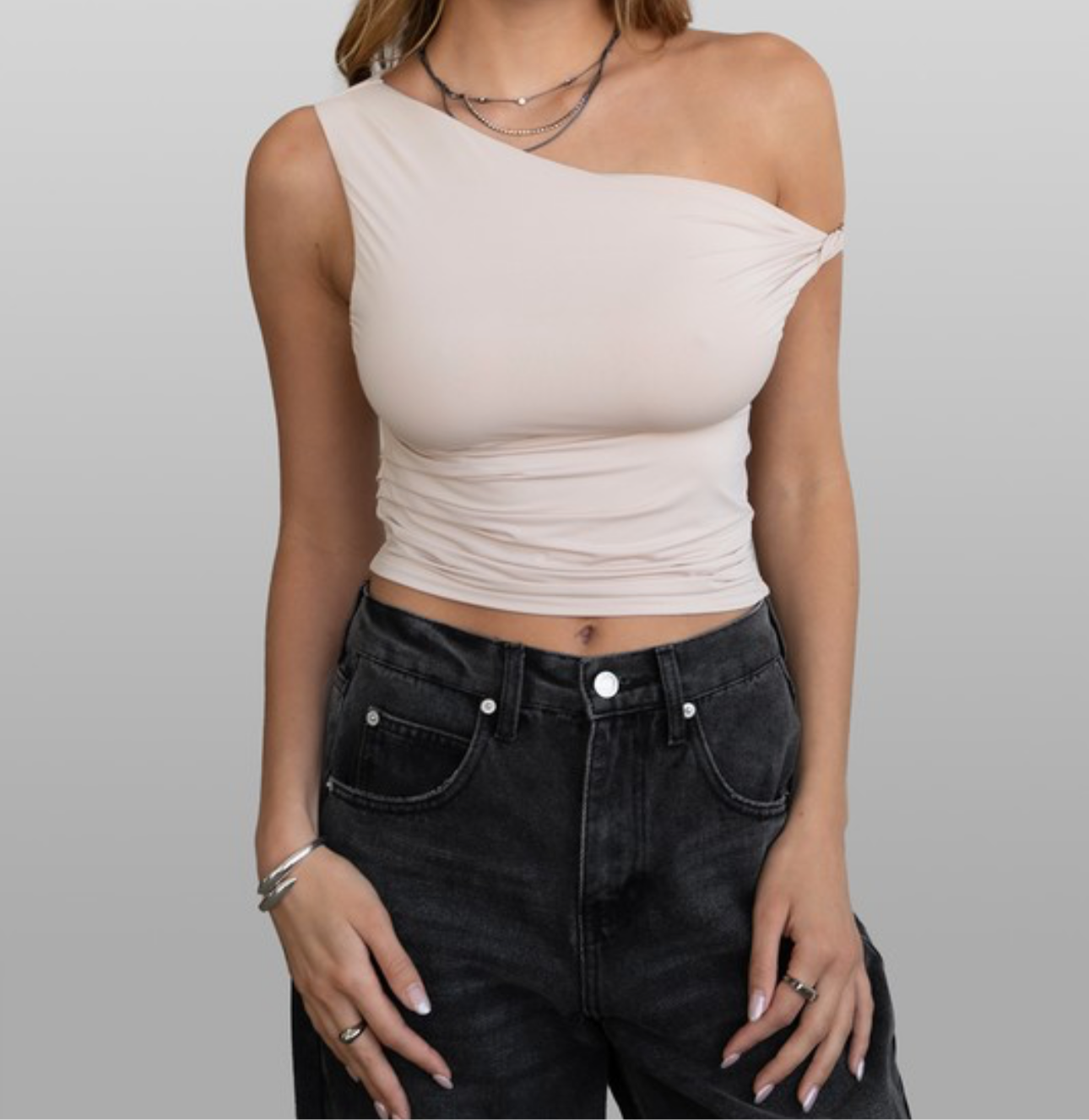 Asymmetrical top