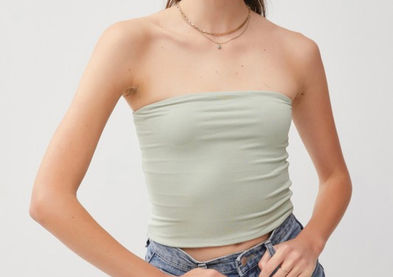 Tube tops