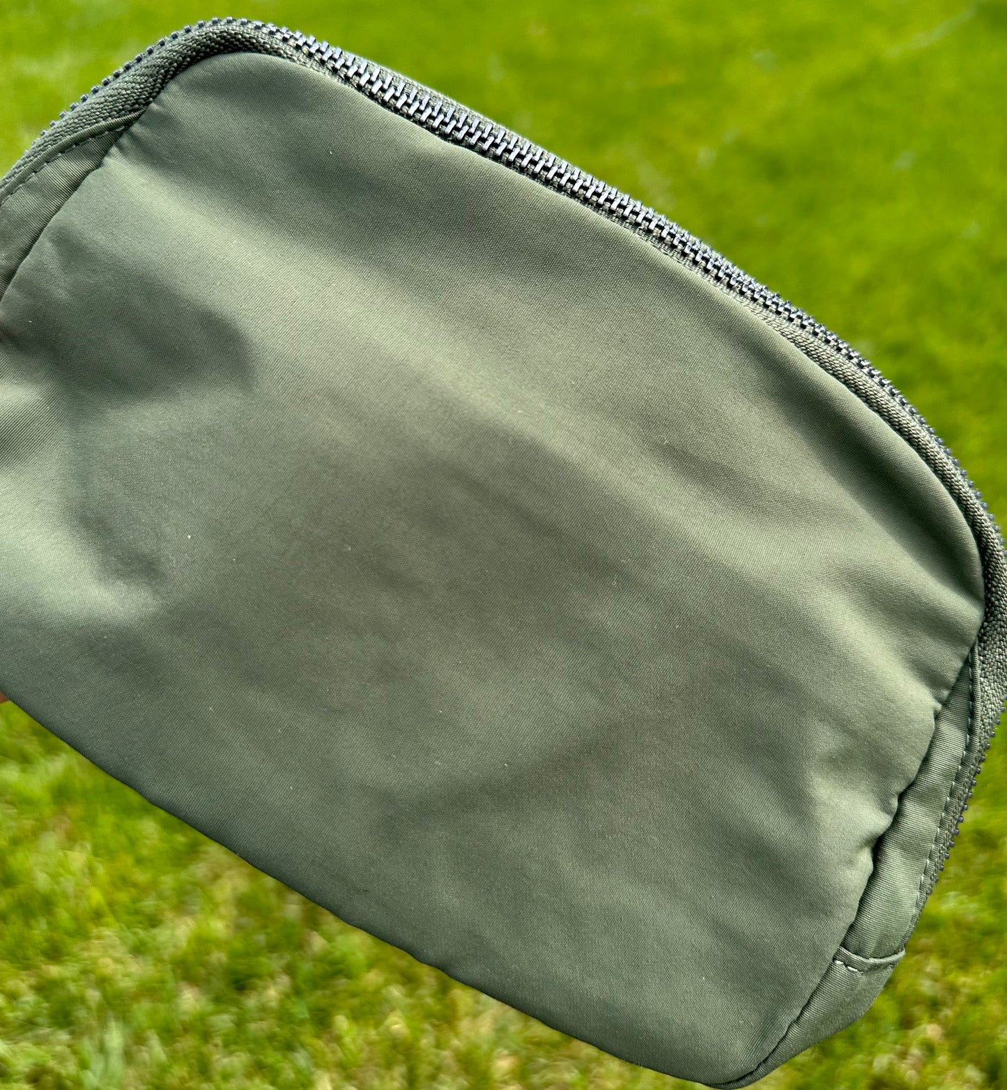 Fanny pack crossbody