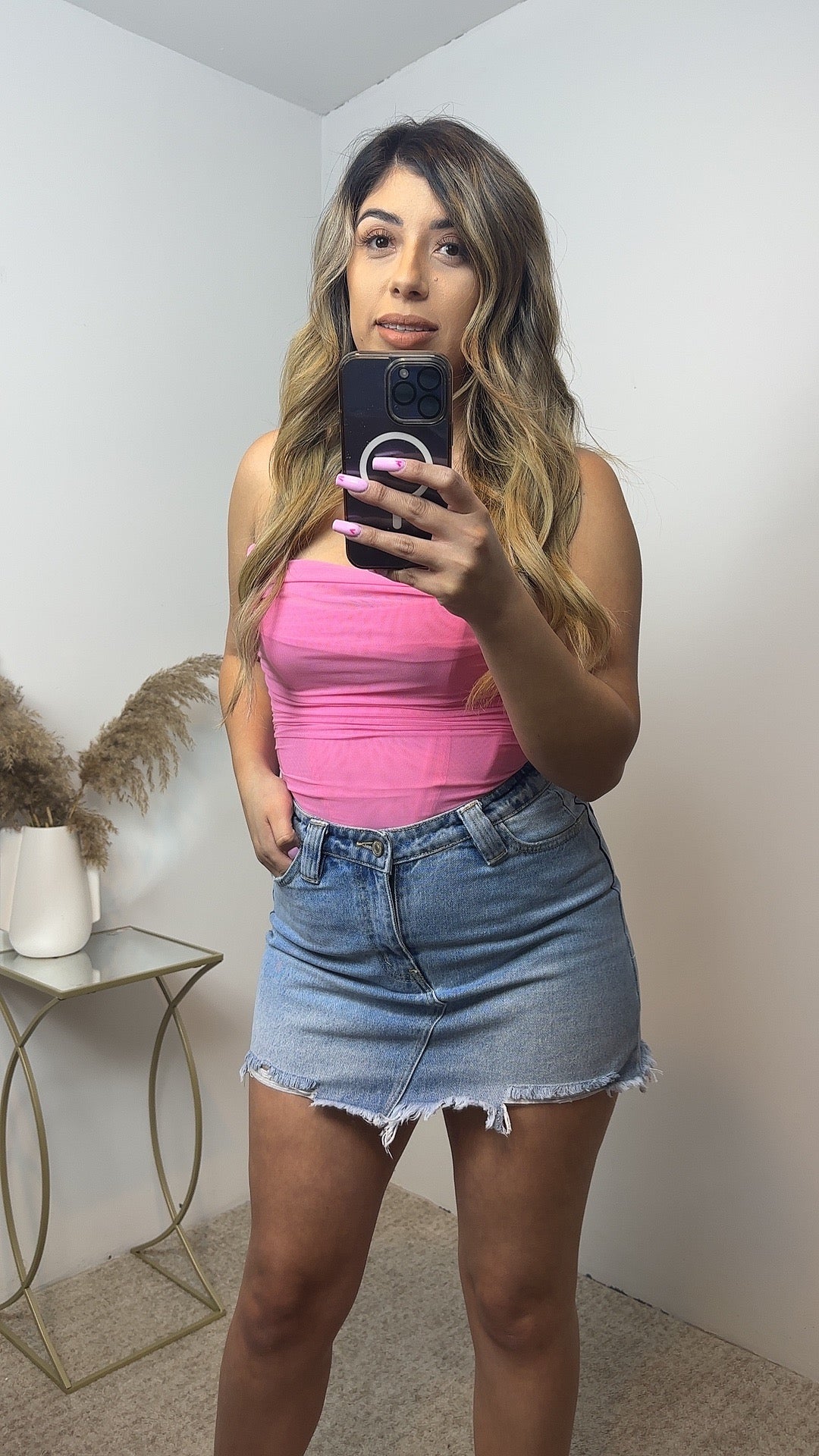 Pretty in Pink