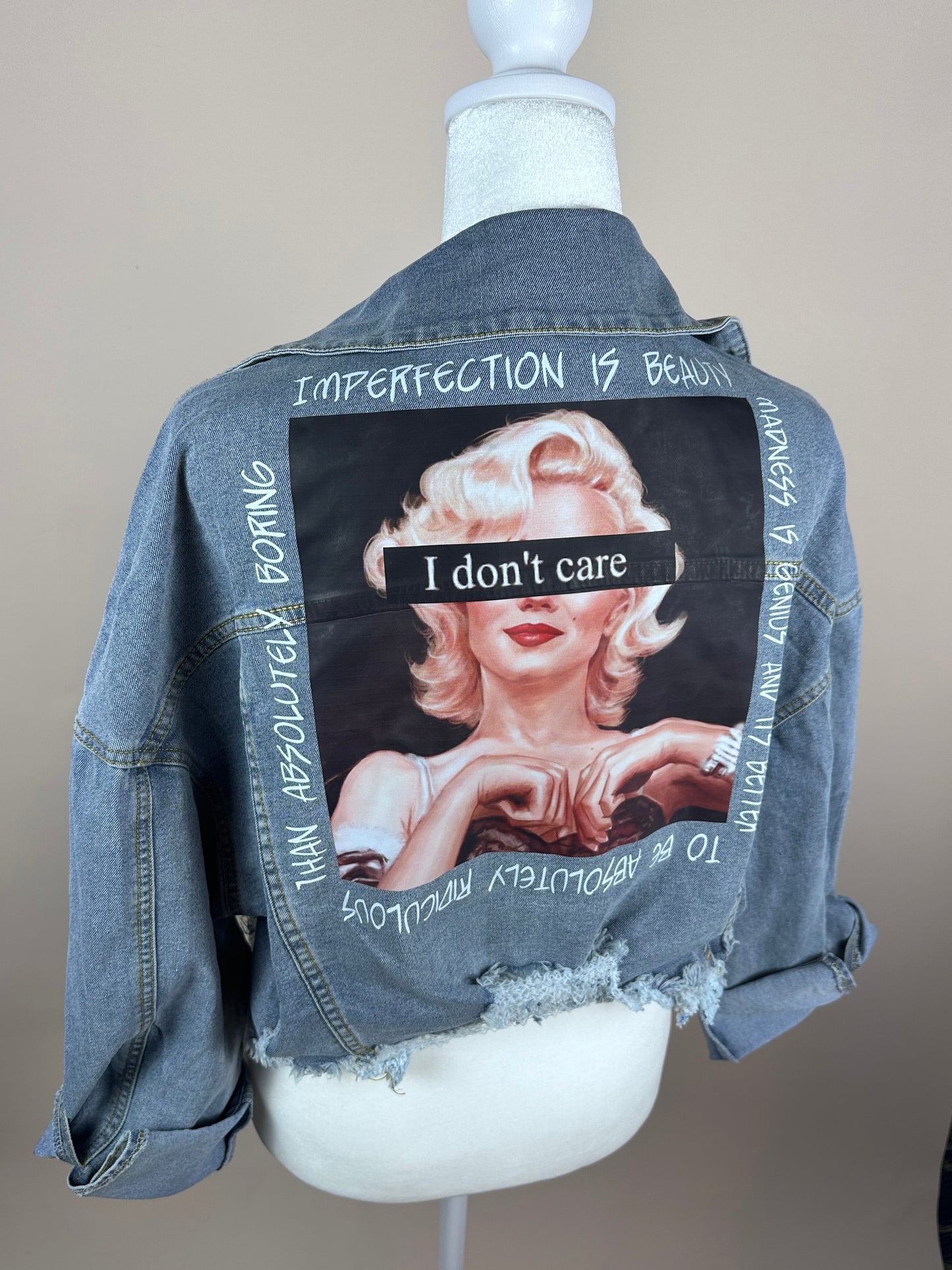 Denim jacket