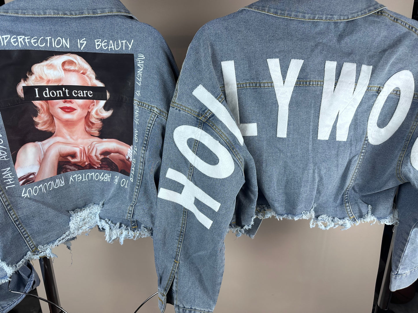 Denim jacket