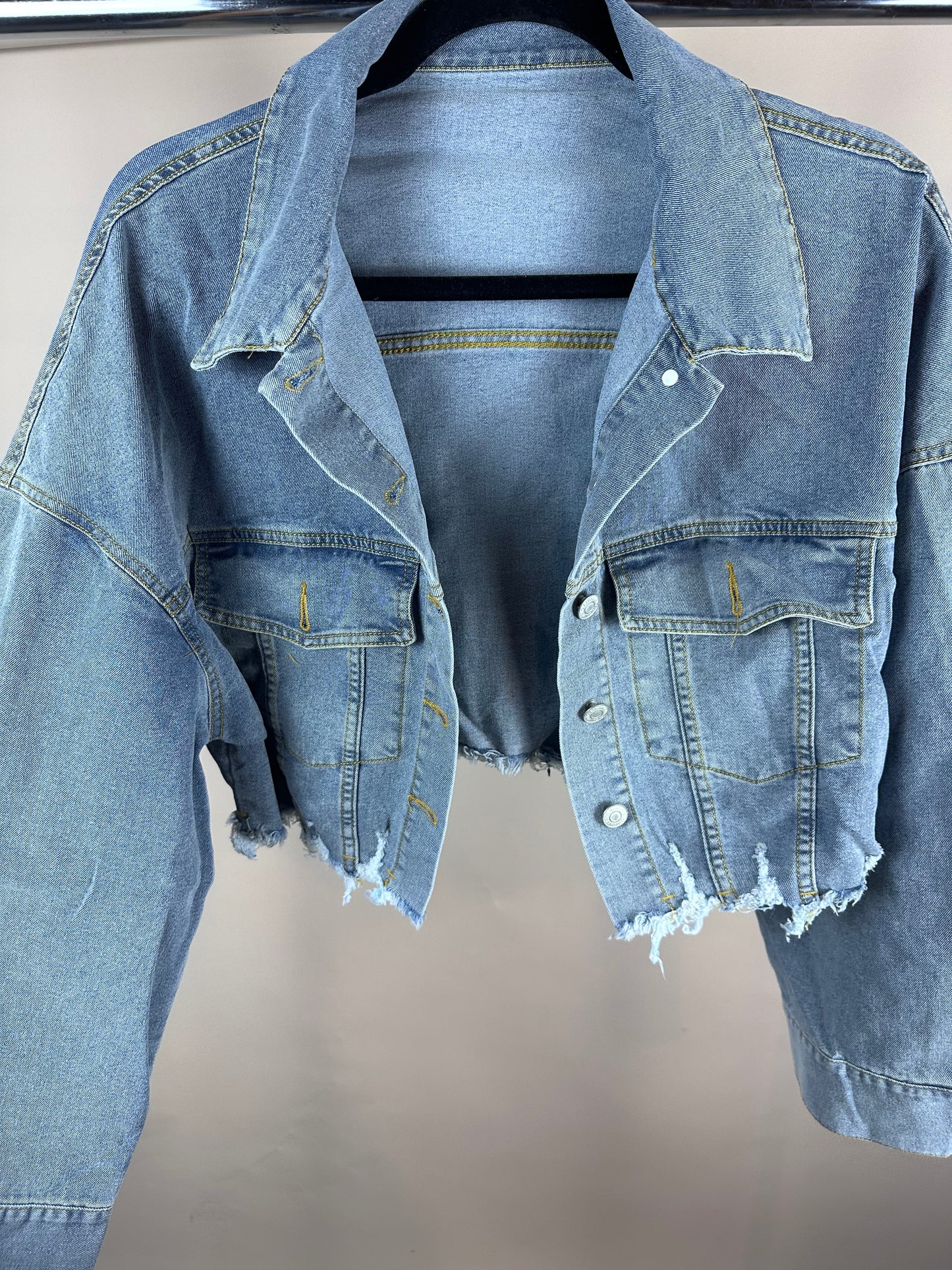 Denim jacket