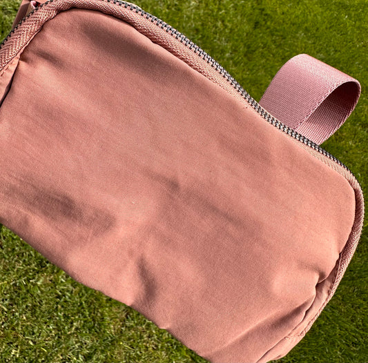 Fanny pack crossbody