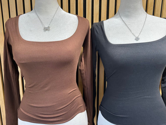Basic long sleeve