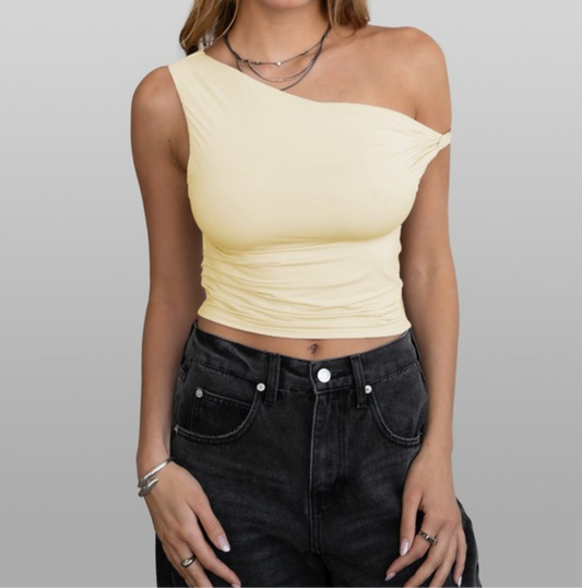 Asymmetrical top