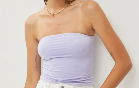 Tube tops
