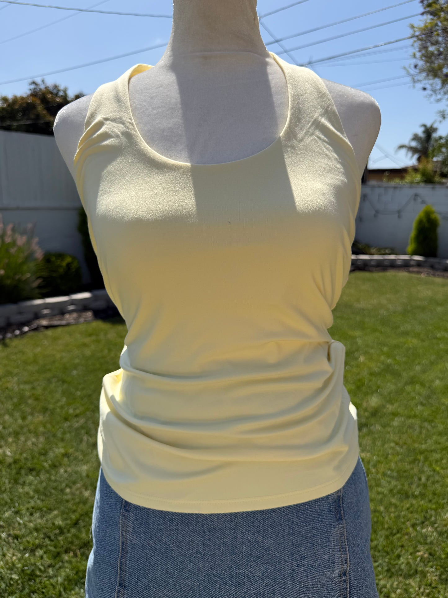 Halter top