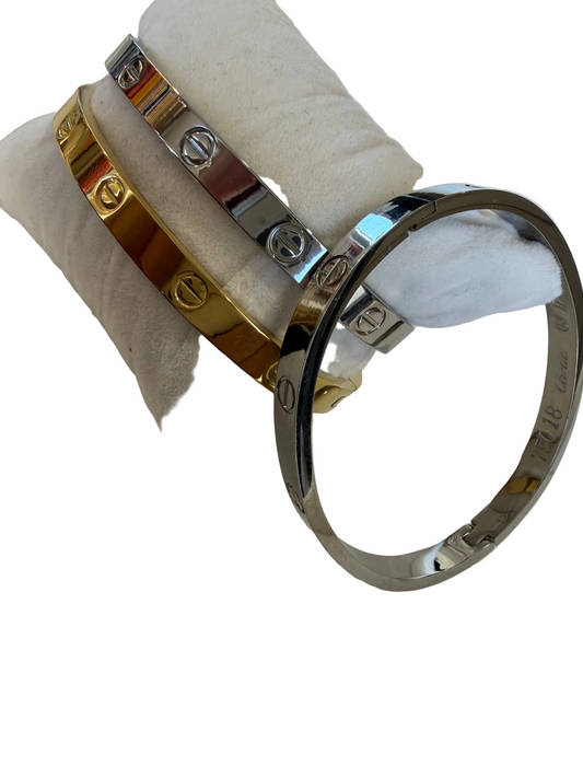 Love bangles