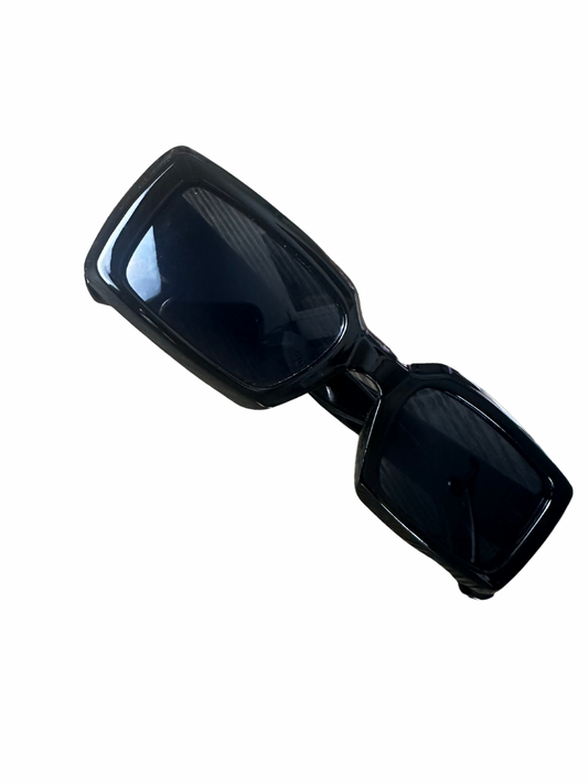 Black sunglasses