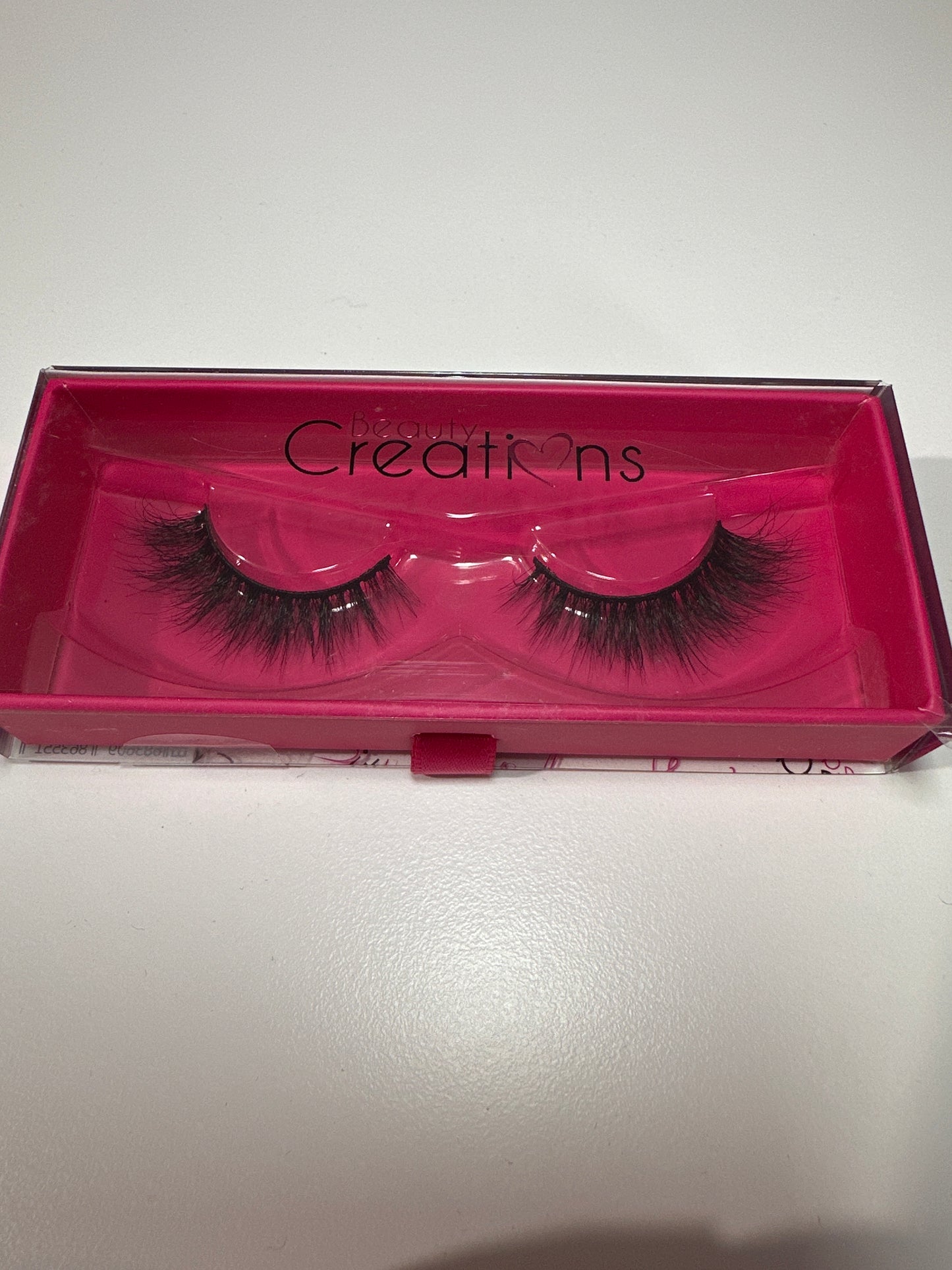 Lashes