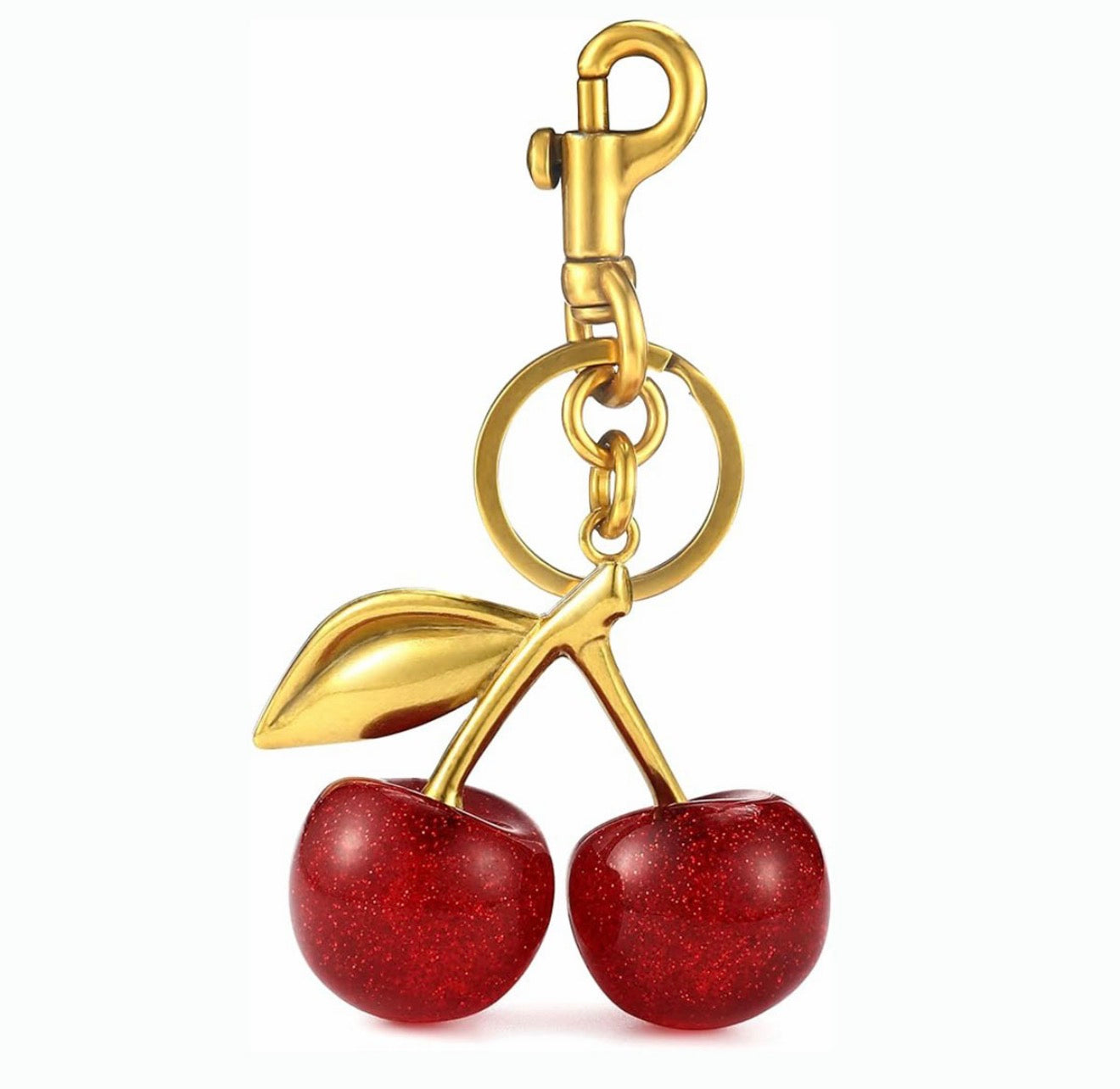 Bag charm