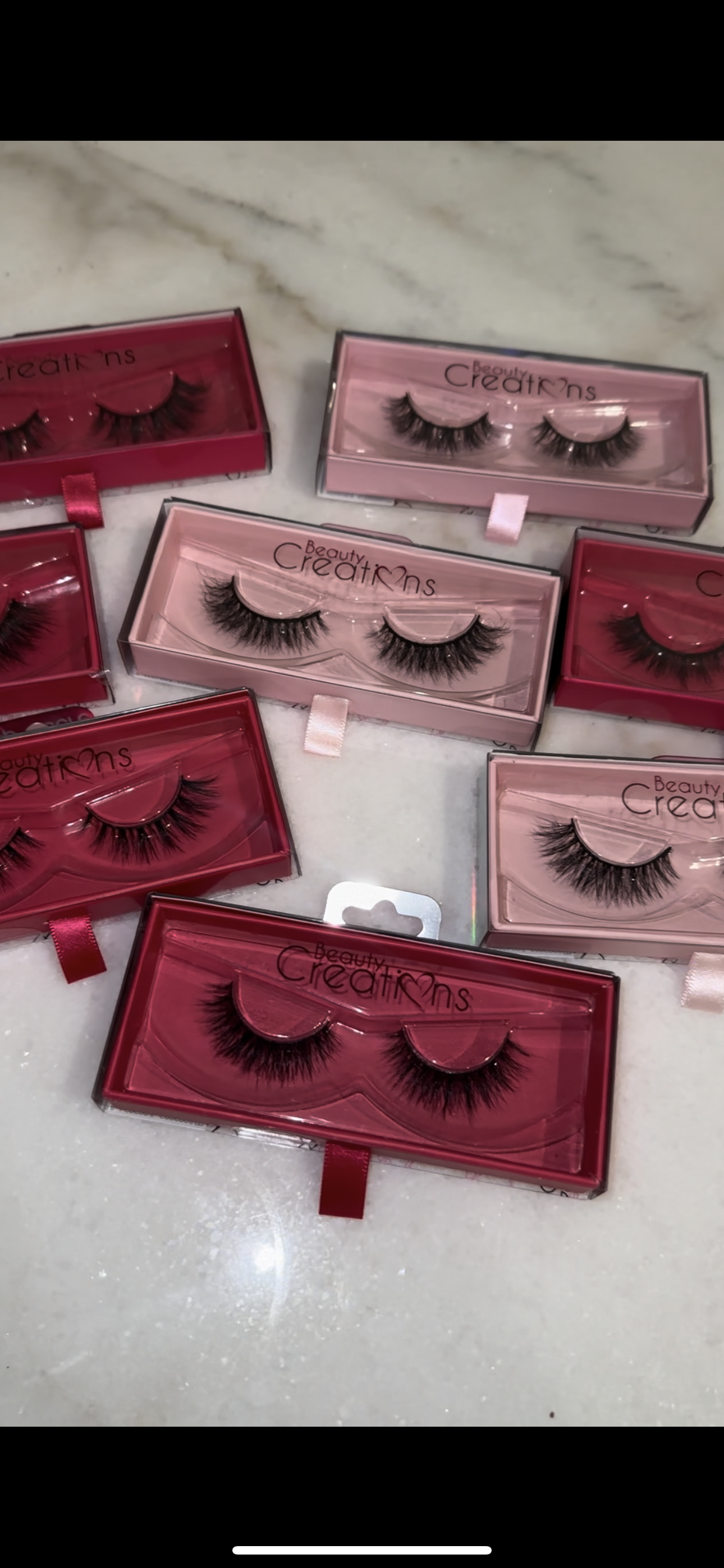 Lashes