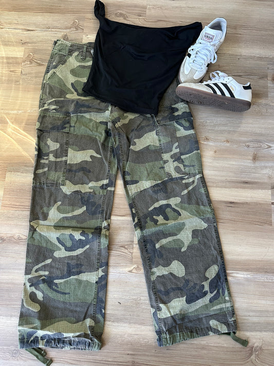 Army pants