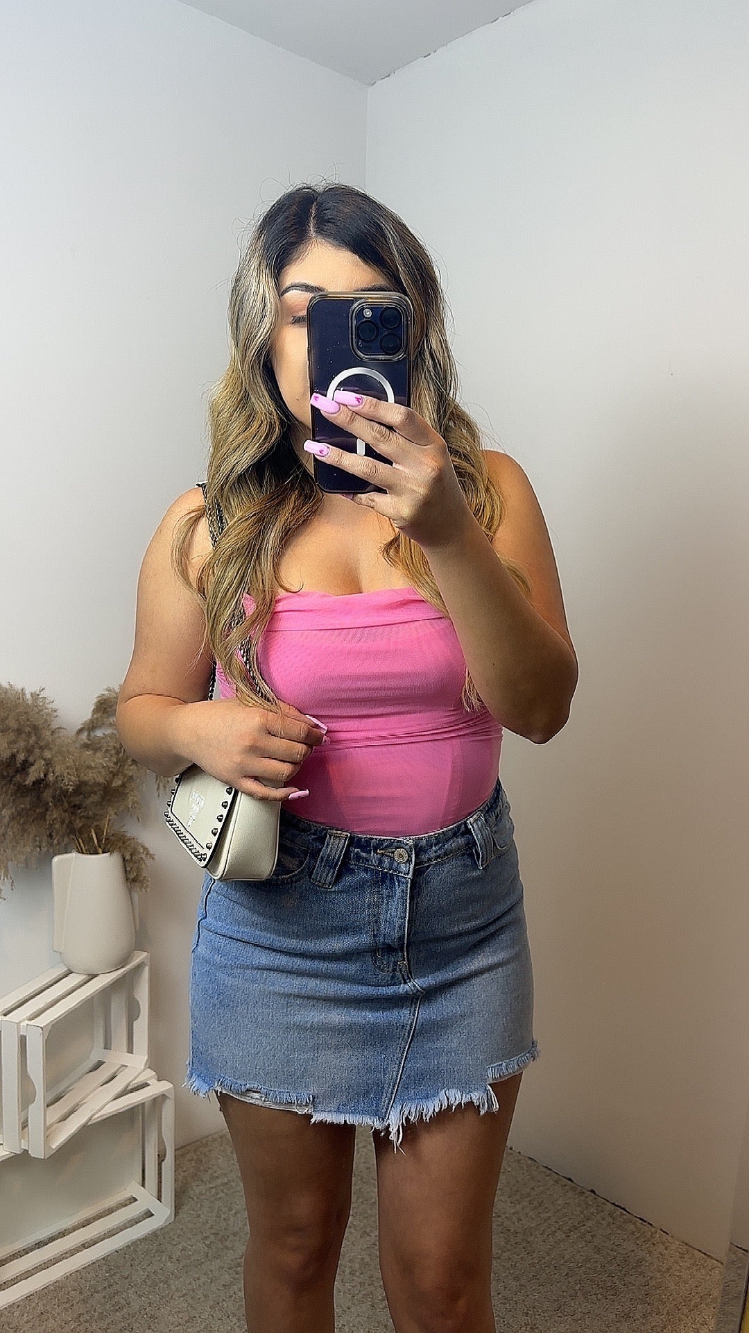 Pretty in Pink