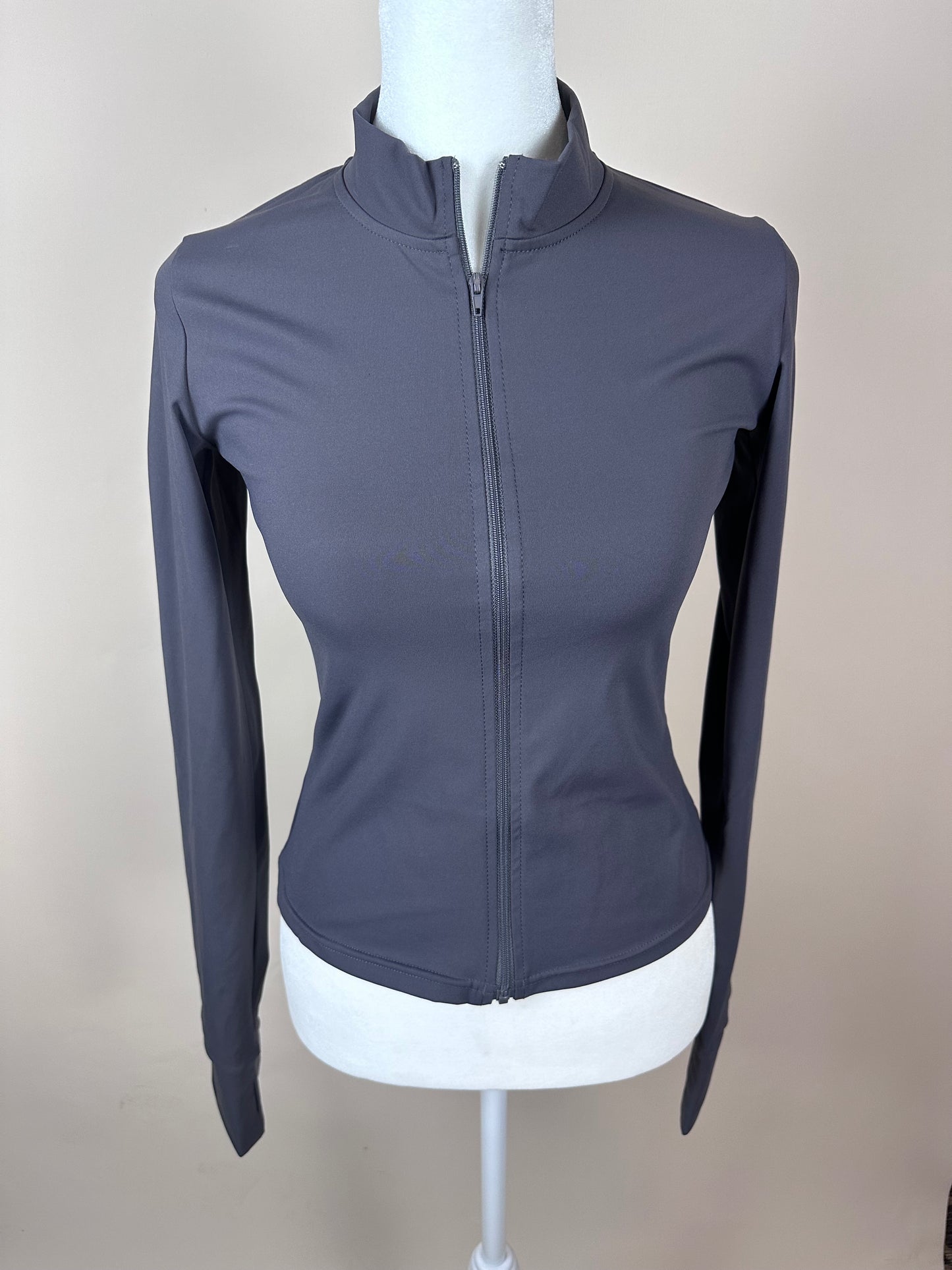 Zip up jacket
