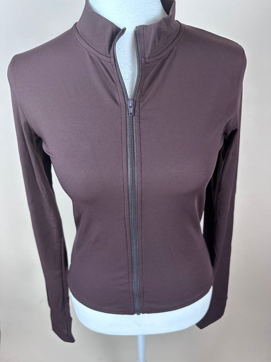 Zip up jacket