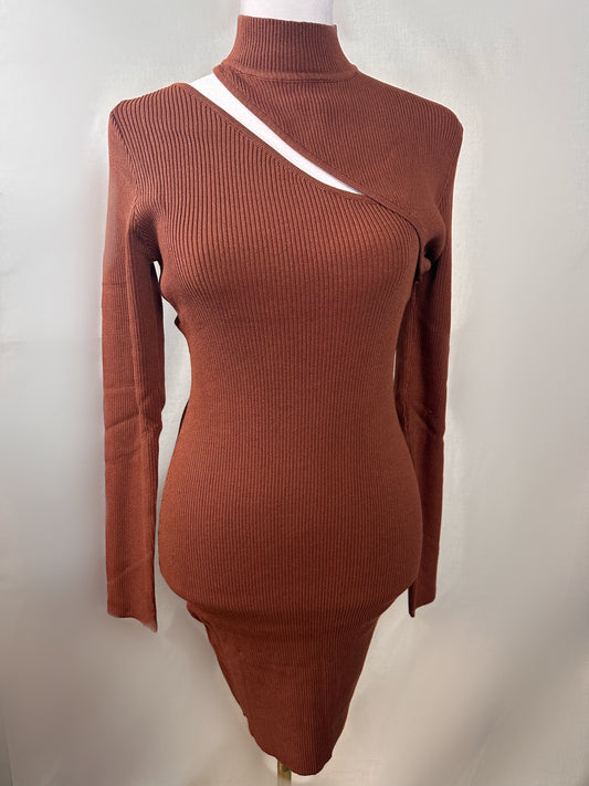 Long sleeve dress